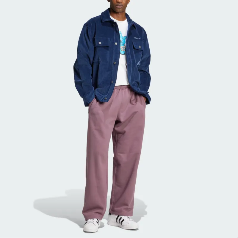 Adidas Originals COACH JACKET Jackets Coats Men's Midnight Indigo-1