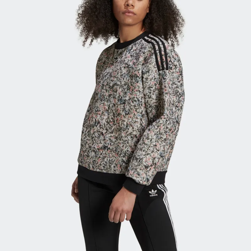 Adidas Originals PRIMEGREEN Sweatshirt Sweatshirt Women's Multicolor-1