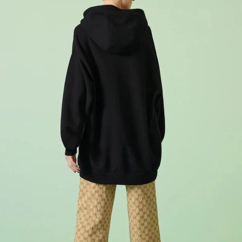 GUCCI Sweatshirts Women's Black-4
