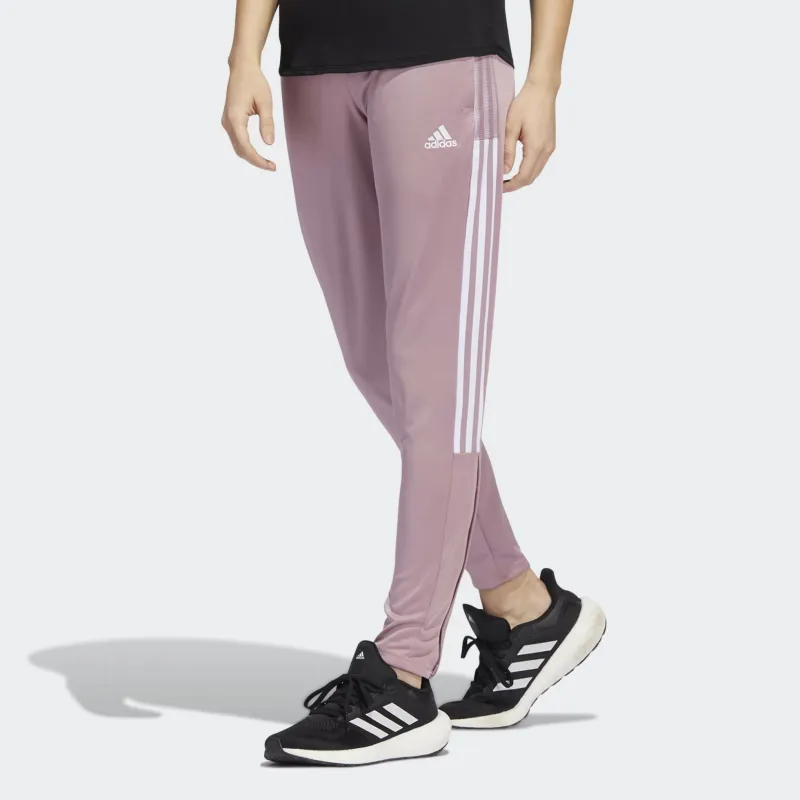 Adidas Tiro Track Pants Casual Pants Women's Pink-1