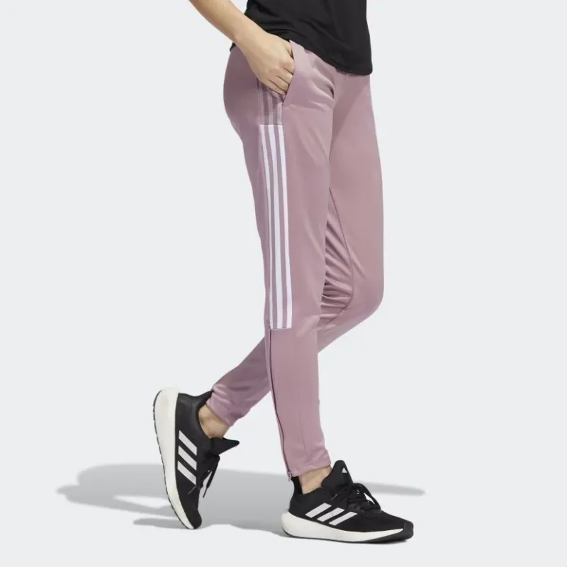 Adidas Tiro Track Pants Casual Pants Women's Pink-3
