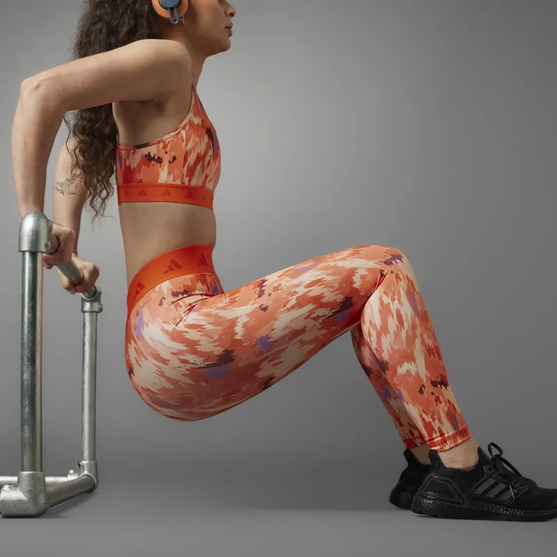 Adidas Leggings Women's Multicolor-2