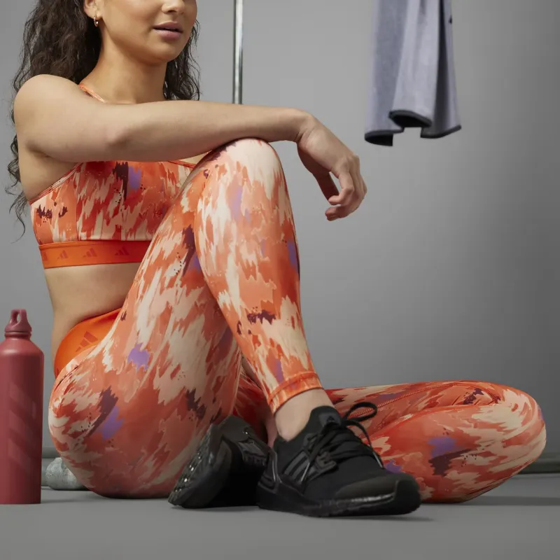 Adidas Leggings Women's Multicolor-4