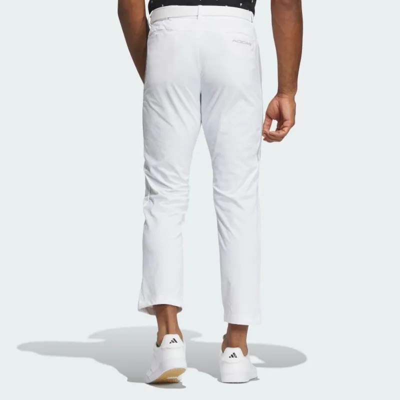 Adidas Casual Pants Men's White-2