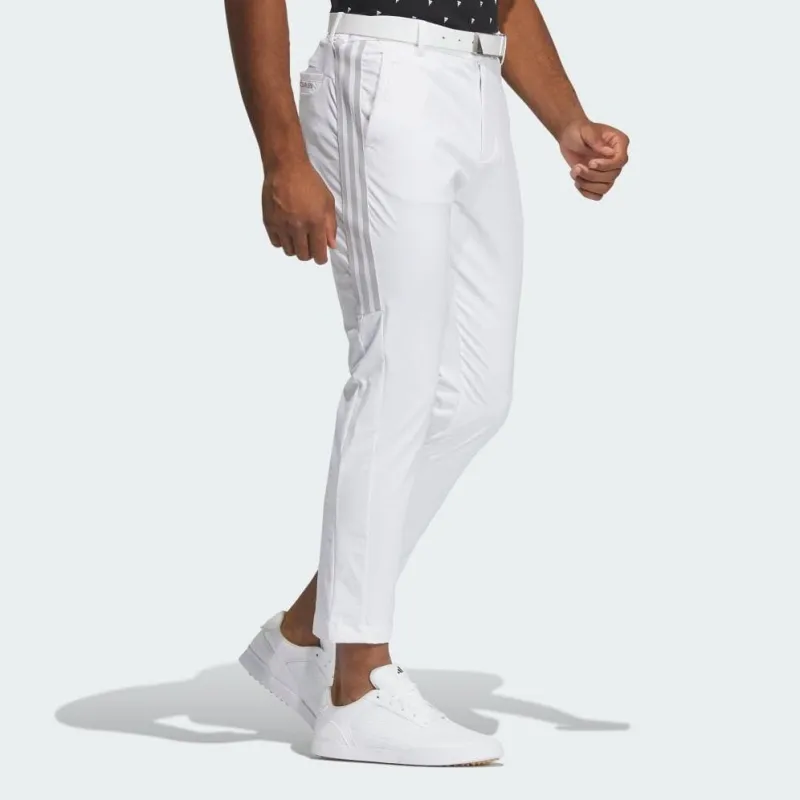 Adidas Casual Pants Men's White-3