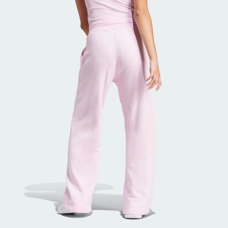 Adidas Free Shipping With AdiClub Lounge French Terry Straight Leg Pants-2