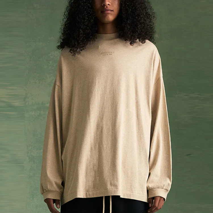 Fear Of God Essentials Ls Tee-2