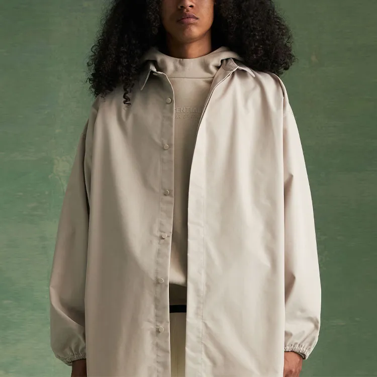 Fear Of God Essentials Button Down Shirt -3
