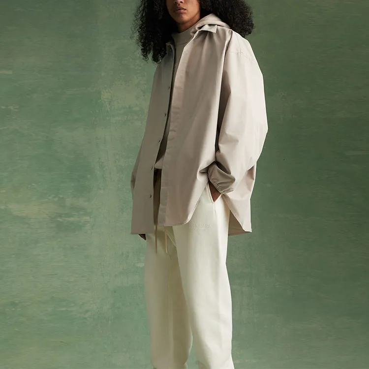 Fear Of God Essentials Button Down Shirt -2