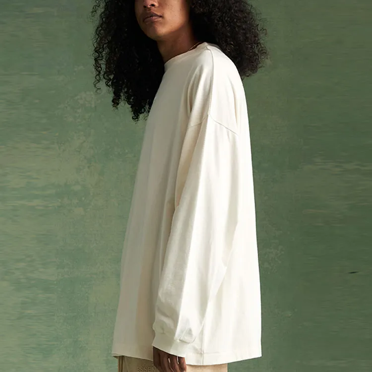 Fear Of God Essentials Ls Tee-4