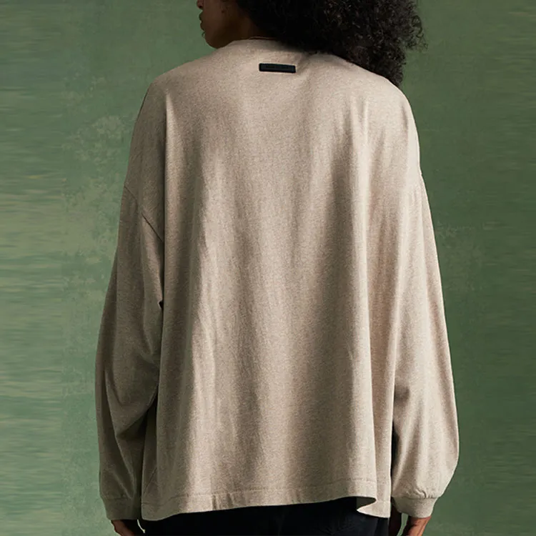 Fear Of God Essentials T shirt-4