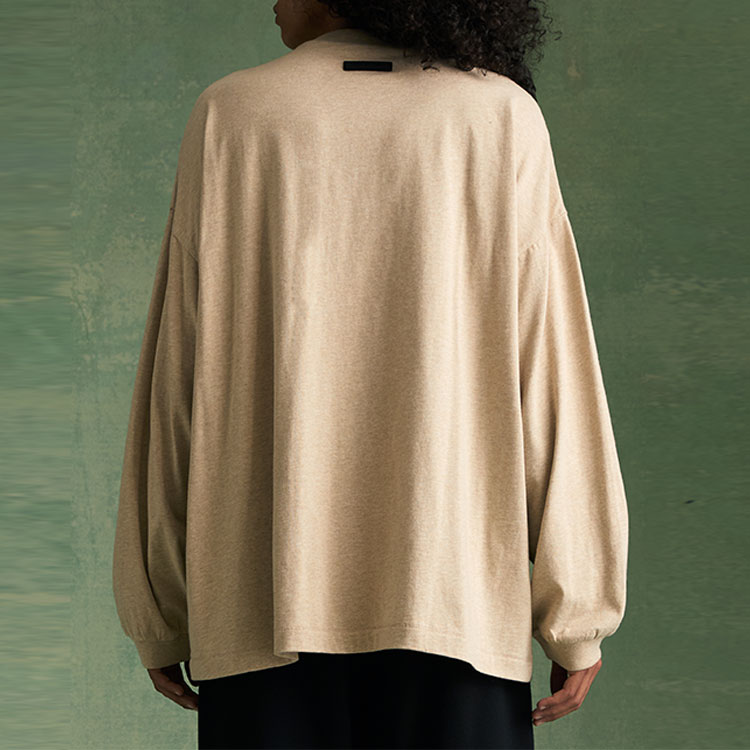 ト*ィ様 送料込み！確実正規品！essentials Lサイズ fear of Fear of God Essentials Ls Tee XL - POIZON