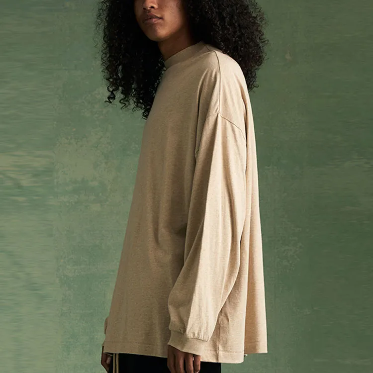 Fear Of God Essentials Ls Tee-4
