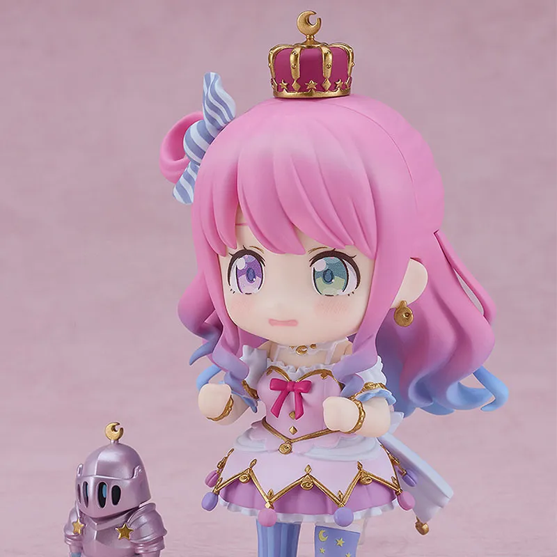 GSC Nendoroid Hololive Kisen Luna Chibi Figures-3
