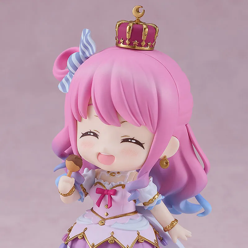 GSC Nendoroid Hololive Kisen Luna Chibi Figures-2