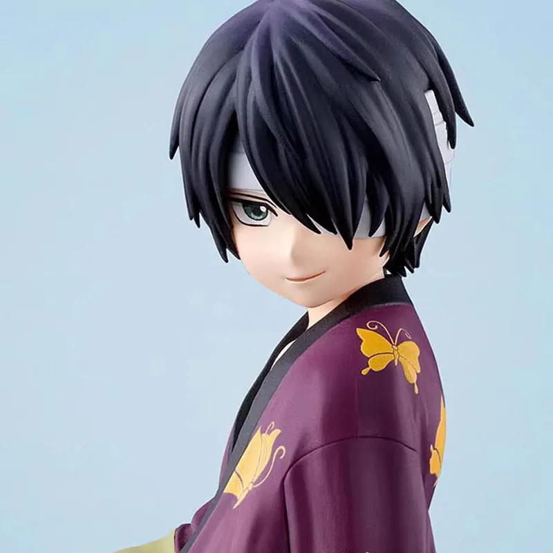 BANDAI Adokenette Gintama Shinsuke Takasugi Bonus Gifts-2