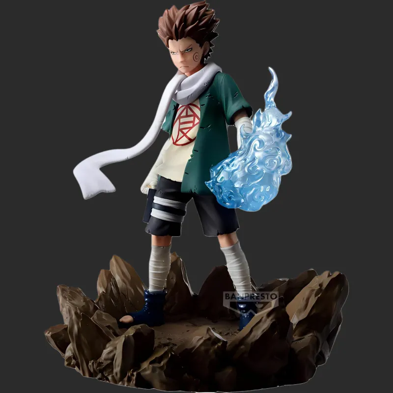 BANPRESTO Autumn Lane Dante Naruto MemorableSaga Bonus Gifts 12cm-2