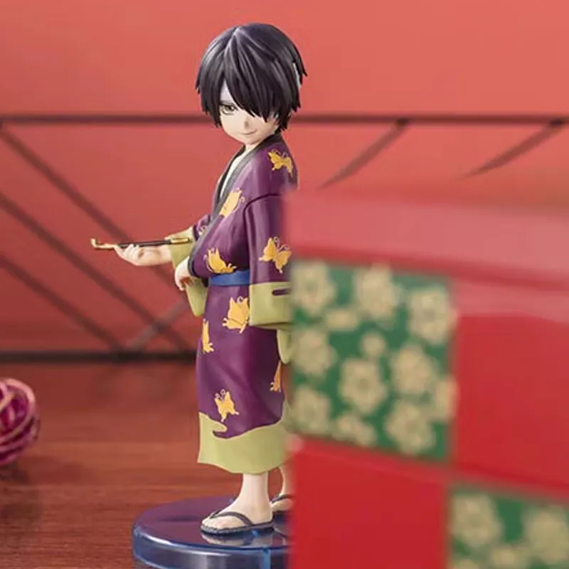 BANDAI Adokenette Gintama Shinsuke Takasugi Bonus Gifts-3
