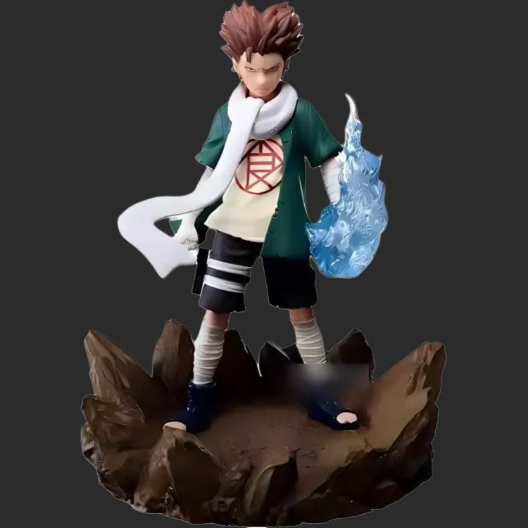 BANPRESTO Autumn Lane Dante Naruto MemorableSaga Bonus Gifts 12cm-1