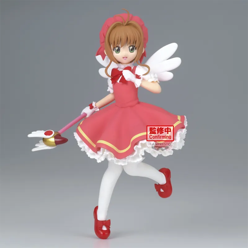 BANPRESTO Cardcaptor Sakura, Clow Card Edition Bonus Gifts 20cm-2