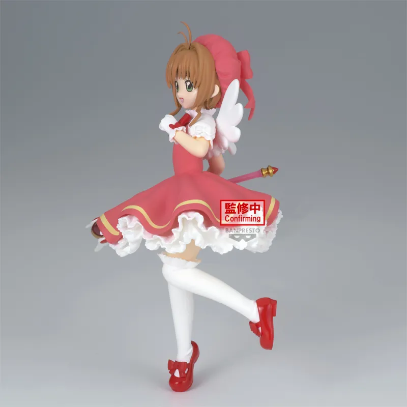 BANPRESTO Cardcaptor Sakura, Clow Card Edition Bonus Gifts 20cm-3