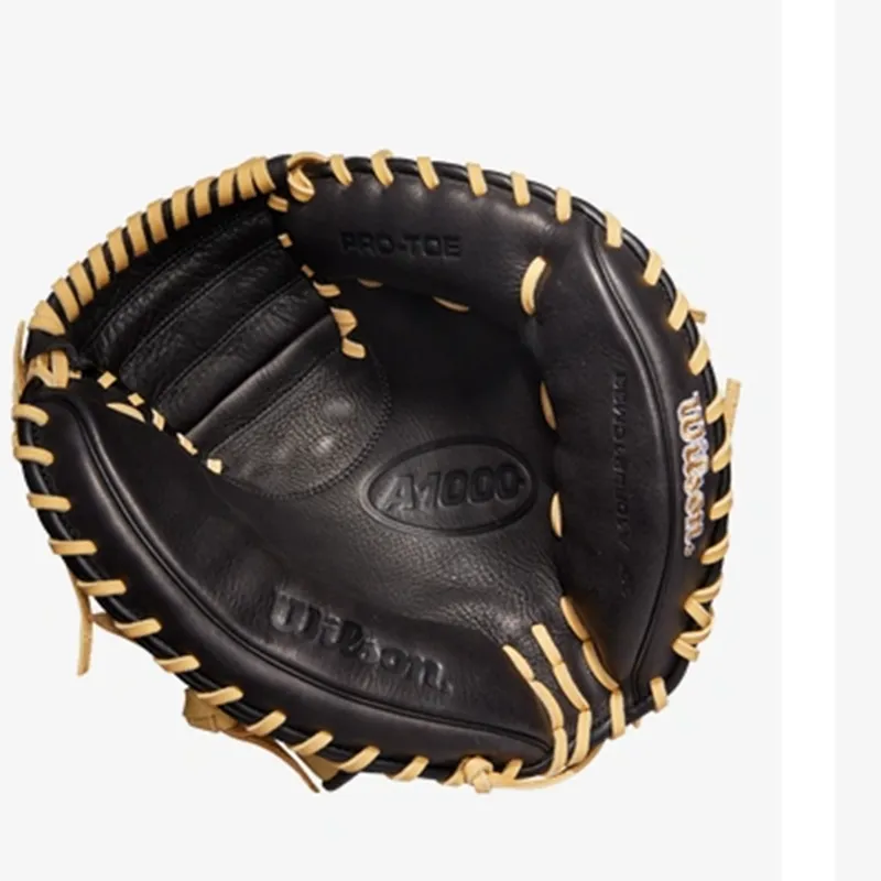Wilson Baseball Gloves Catcher's Glove Other 33 Inches Unisex Brown-1