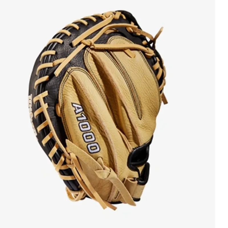 Wilson Baseball Gloves Catcher's Glove Other 33 Inches Unisex Brown-3
