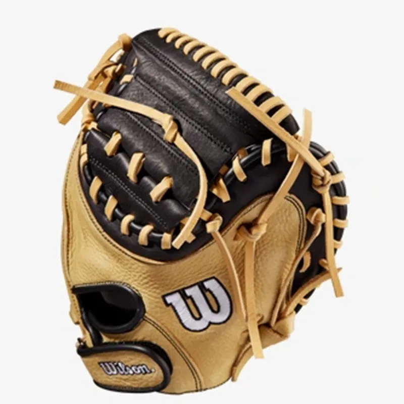 Wilson Baseball Gloves Catcher's Glove Other 33 Inches Unisex Brown-2