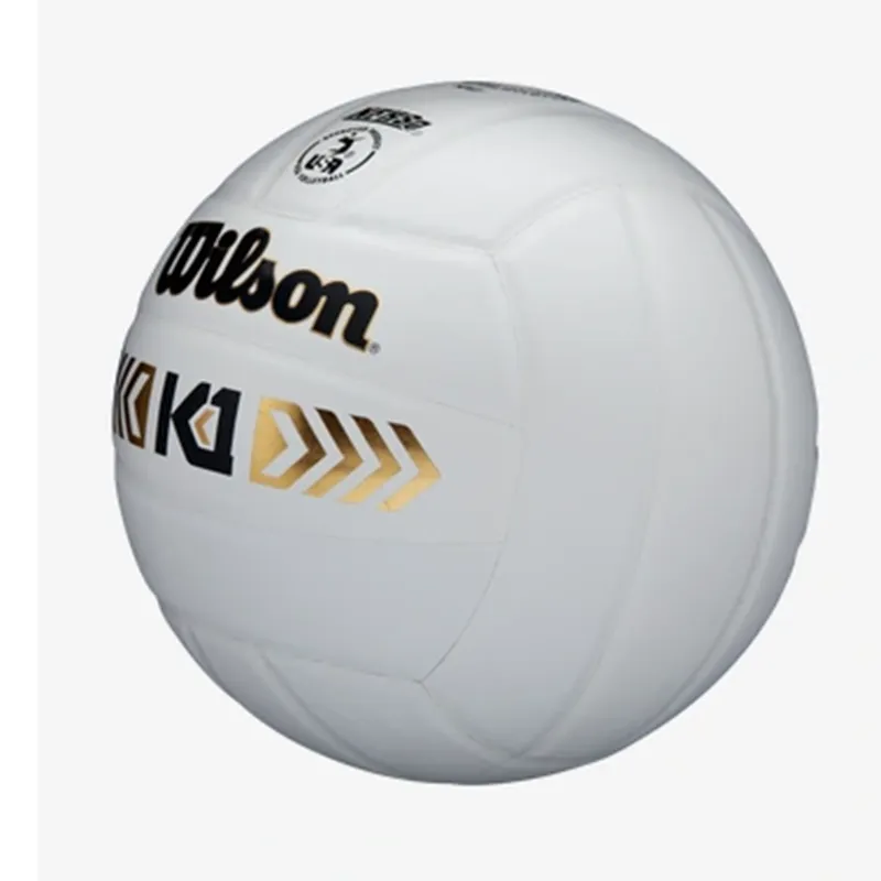 Wilson Size 5 Volleyball Unisex White-2