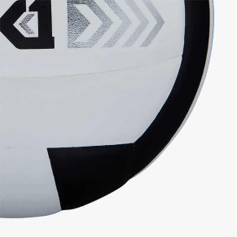 Wilson PU Size 5 Ball Volleyball Unisex Black White-3