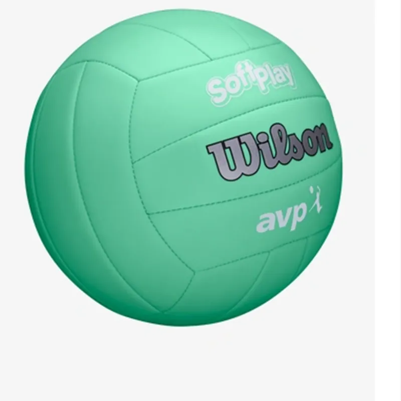 Wilson PVC Size 5 Volleyball Unisex Mint-1