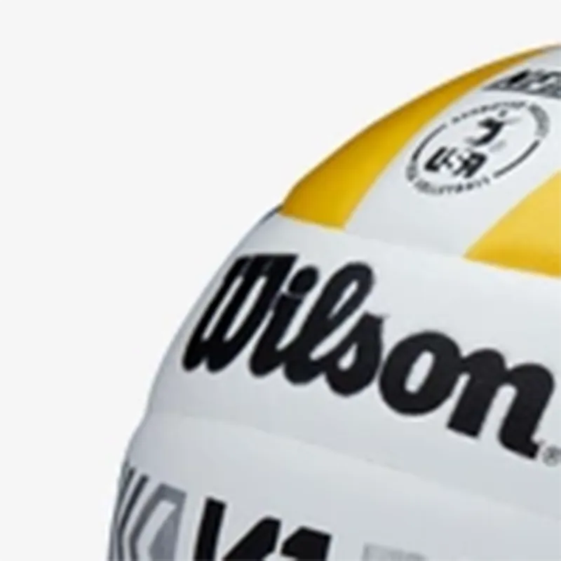 Wilson TPU Size 5 Ball Volleyball Unisex Blue/White/Yellow-4