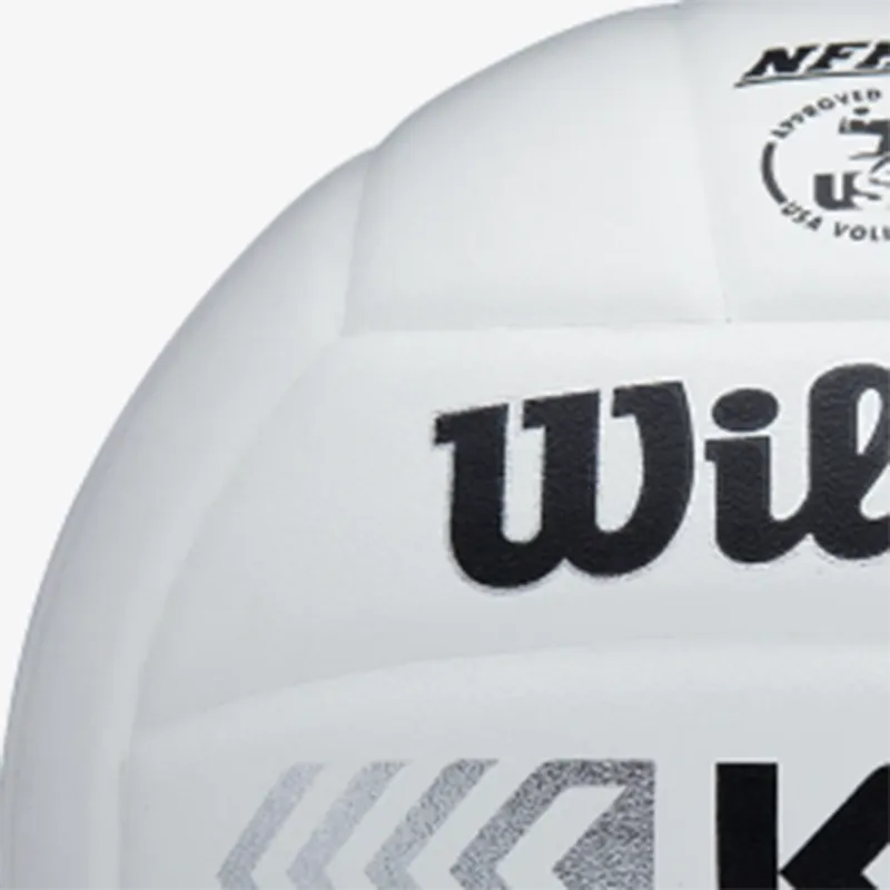 Wilson Size 5 Volleyball Unisex White-1