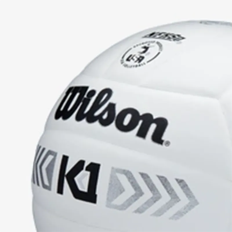 Wilson Size 5 Volleyball Unisex White-4