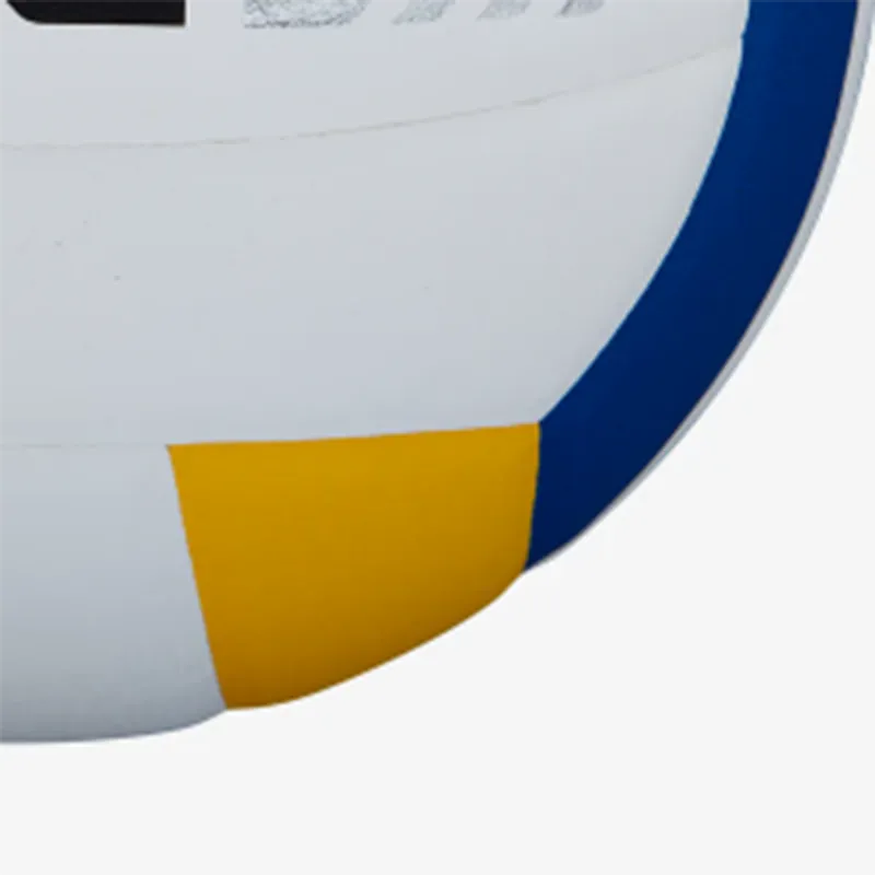 Wilson TPU Size 5 Ball Volleyball Unisex Blue/White/Yellow-3