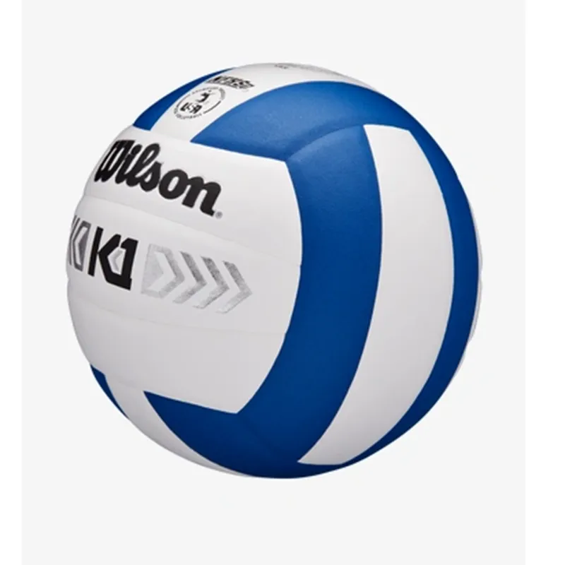 Wilson TPU Size 5 Volleyball Unisex Blue White-2