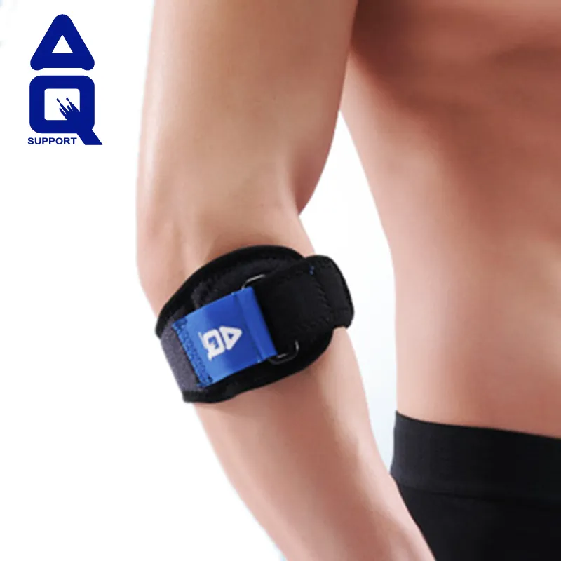 AQ Sports Protective Gears Unisex Black-1