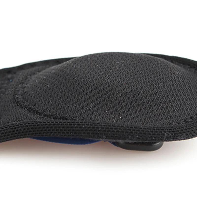 AQ Sports Protective Gears Unisex Black-2