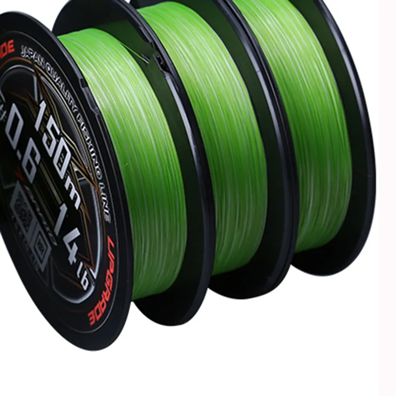 YGK Fish Line Main Line Japan PE Thread-1