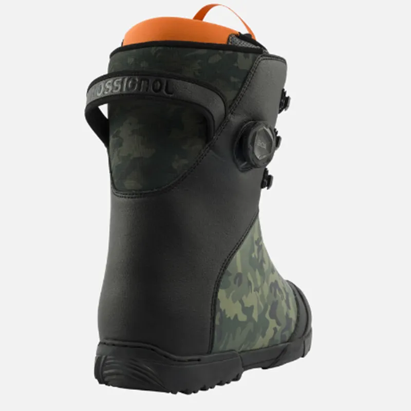 ROSSIGNOL Single Snowboard Ski Boots Men's-4