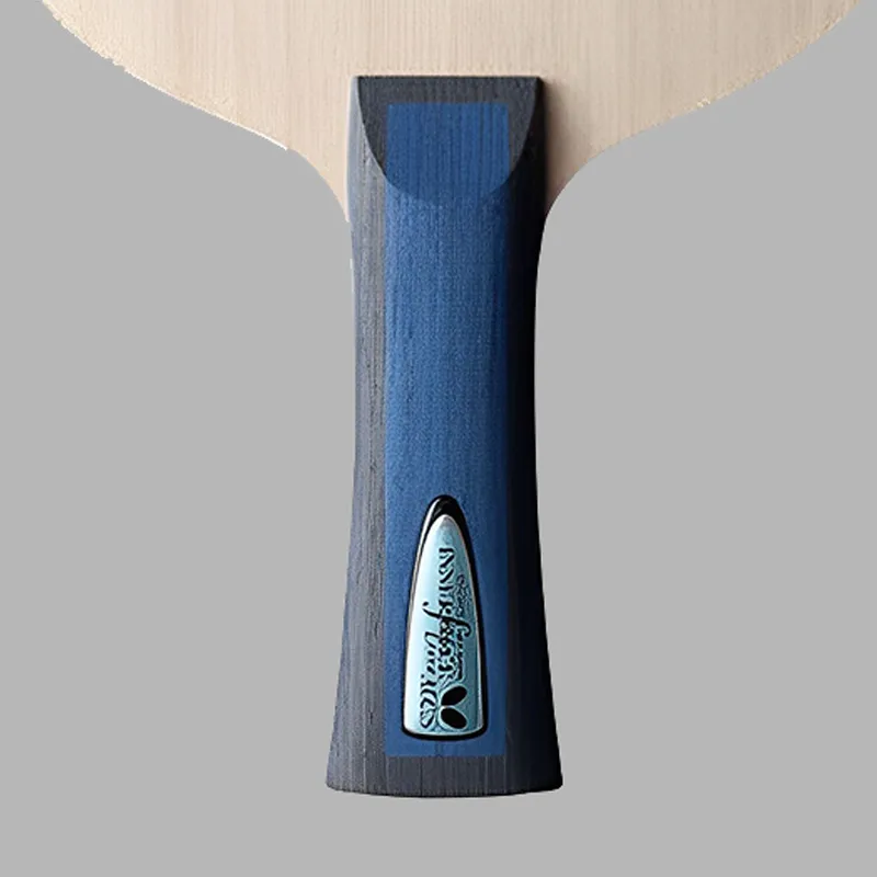 Butterfly Ping Pong Paddles Fast Attack Suitable Playing Style Unisex Shakehand Grip Wood Color-2