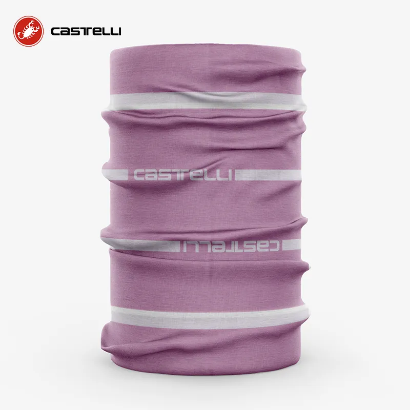 CASTELLI Riding Equipment Cycling Headwrap Outdoor Unisex Polyester-1