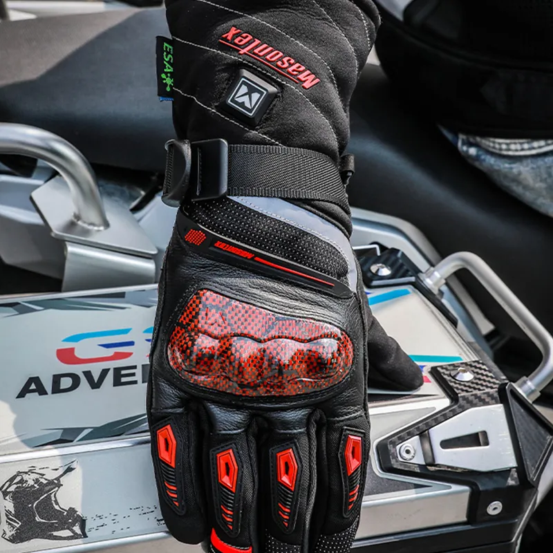 Masontex Motorcycle Protective Gears-2