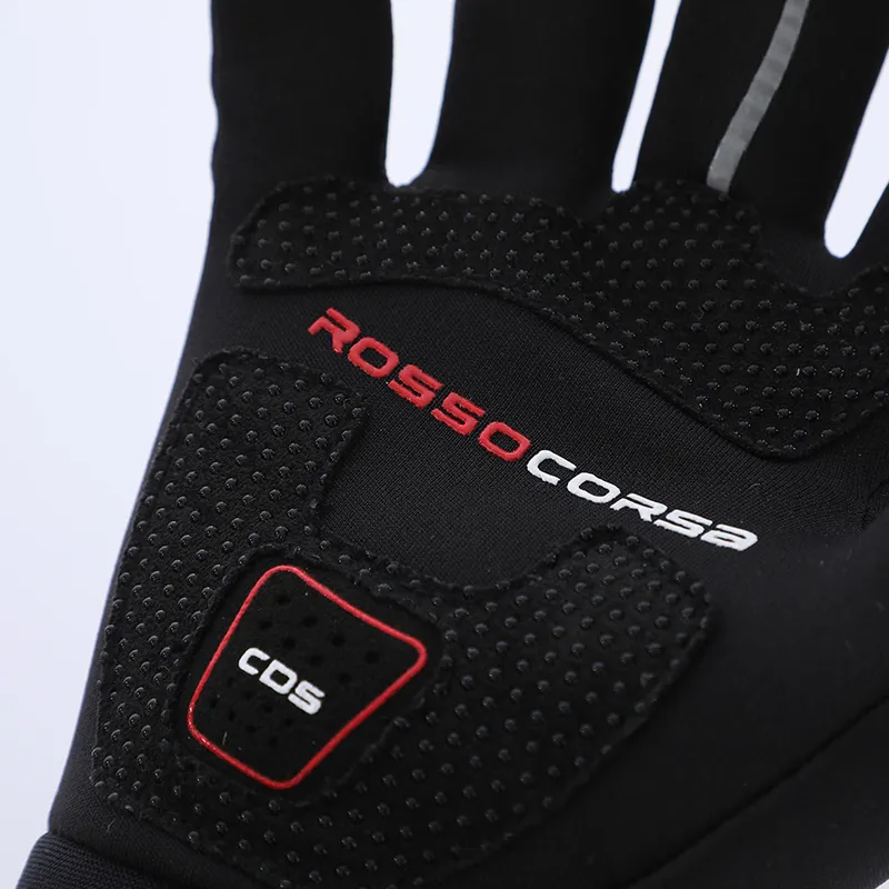 CASTELLI Riding Equipment Cycling Glove Outdoor Women's Polyester Spandex Nylon Black-3