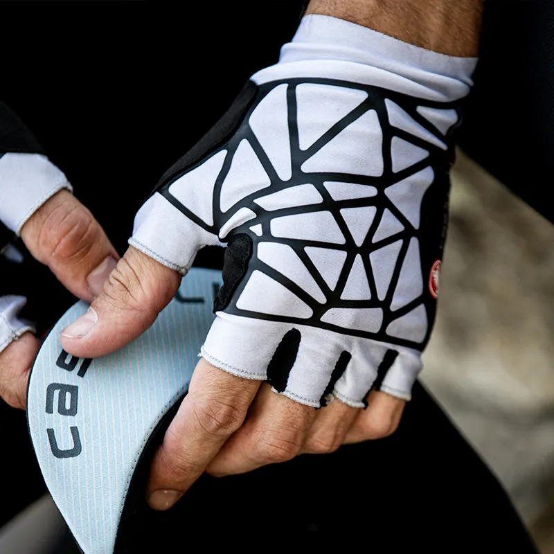 CASTELLI Riding Equipment Cycling Glove Outdoor Men's Polyester-1