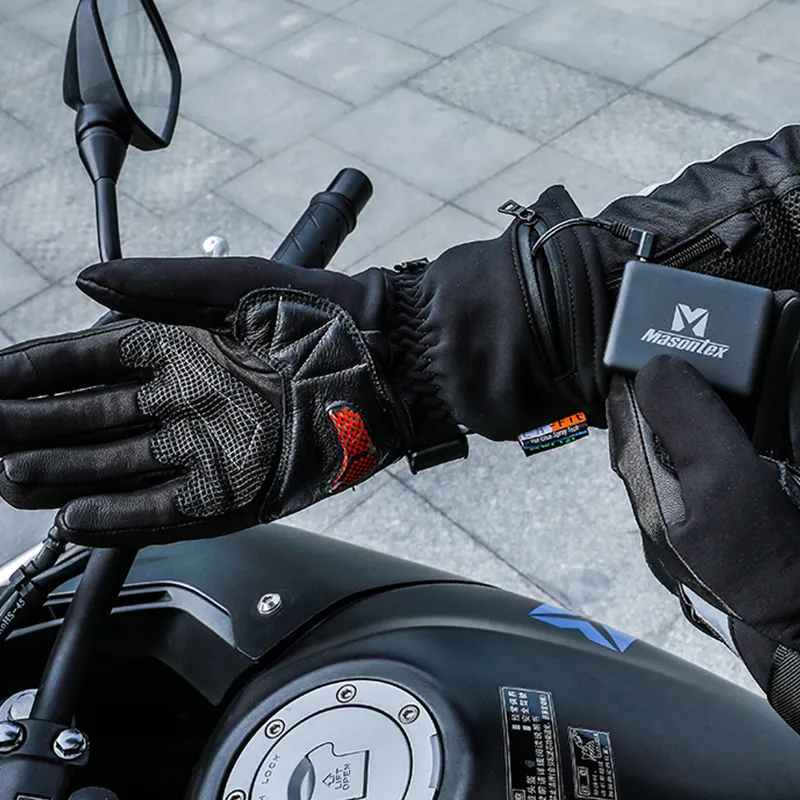 Masontex Motorcycle Protective Gears-4