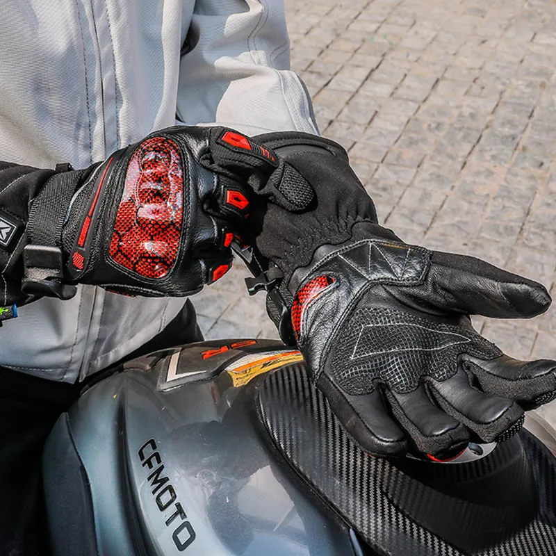 Masontex Motorcycle Protective Gears-3
