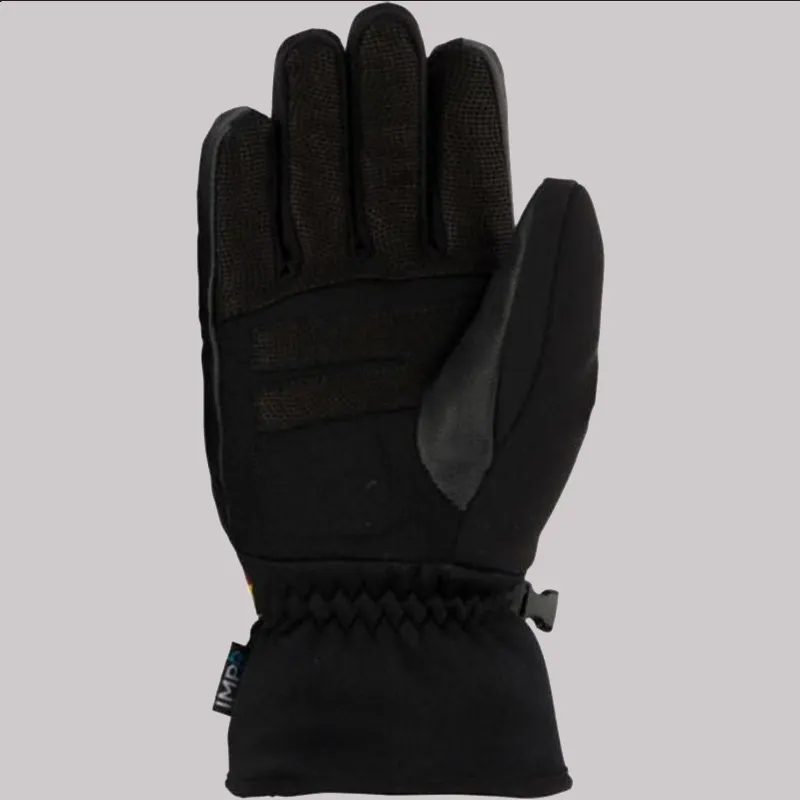 ROSSIGNOL Ski Gloves Men's Oxyorange-421-2