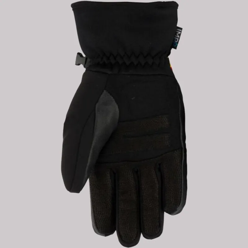 ROSSIGNOL Ski Gloves Men's Oxyorange-421-1
