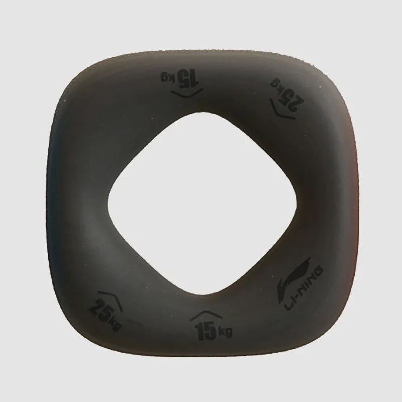 LiNing O Silhouette Grip Silicone Material Unisex Arm Muscle Training-4